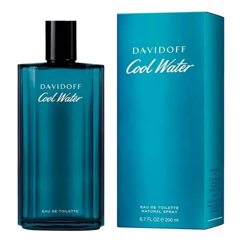 Perfume Davidoff Cool Water Intense Eau De Parfum 125ml For