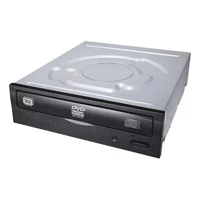 Grabadora Lectora Dvd Cd Interna Performance 22x Sata Pcreg Color Gris