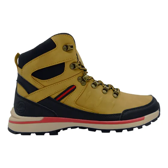 Botas Hiking Uin Hombre