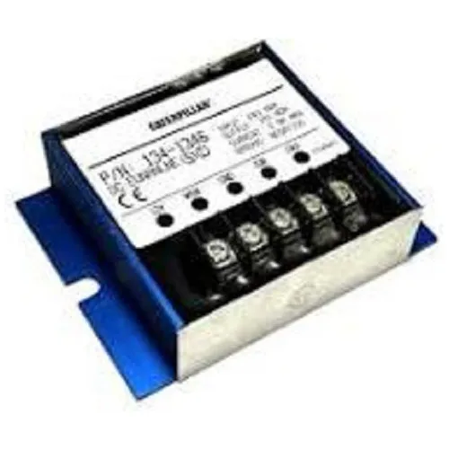 Converter G Electrical Converter Caterpillar 134-1346