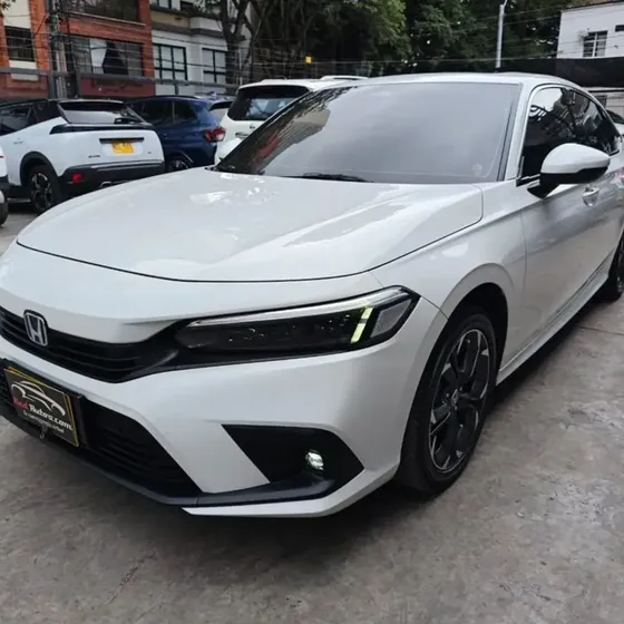Honda Civic 2023 E-hev At 2000cc 4x2