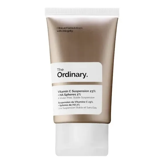 The Ordinary Vitamina C Suspencion 23% + Ha Spheres 2%