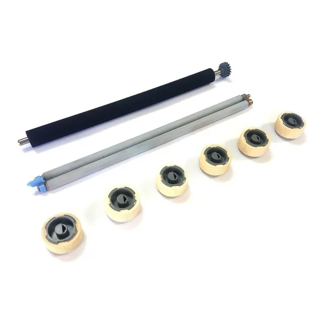 Kit De Gomas Transferencia Lexmark T650 T654 X652 X654 X656