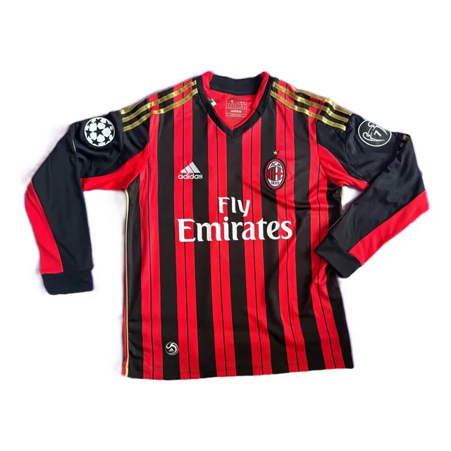 Camiseta Ac Milan 2013
