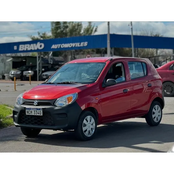 Suzuki Alto 800 0.8 Ga