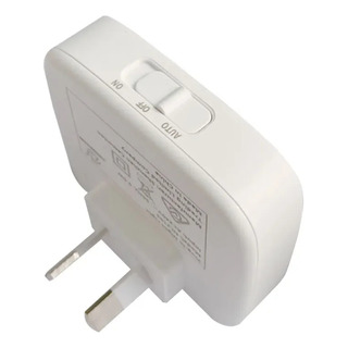 0,5 W, Enchufe Estándar Europeo, Luz Nocturna Con Sensor De 0,5 W, Enchufe Estándar Europeo, Luz Nocturna Con Sensor De