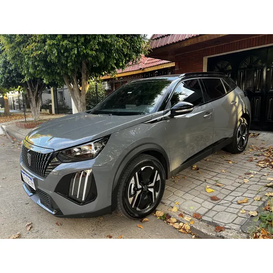 Peugeot 2008 1.0t Gt