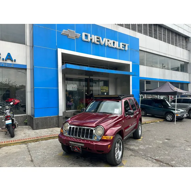 Jeep Cherokee Liberty