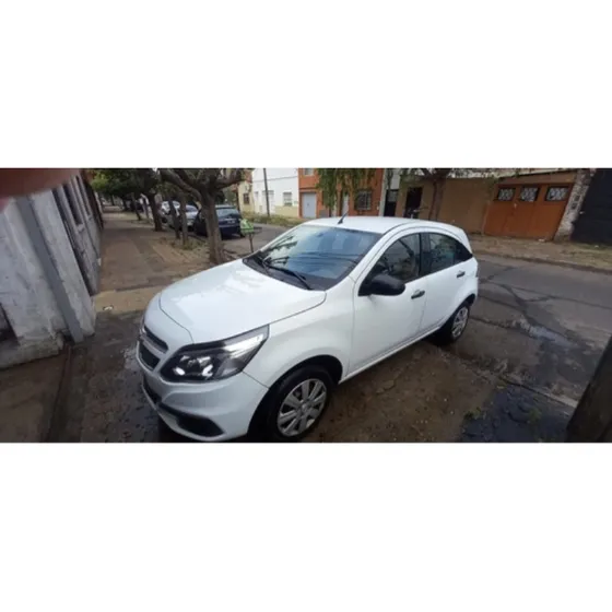 Chevrolet Agile 1.4 Ls