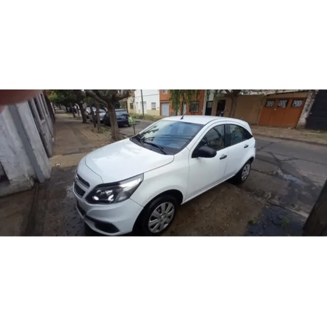 Chevrolet Agile 1.4 Ls