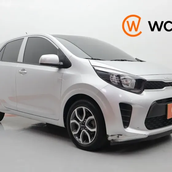 Kia Picanto 2022 Zenith 1.25 At 6ab Abs Aa