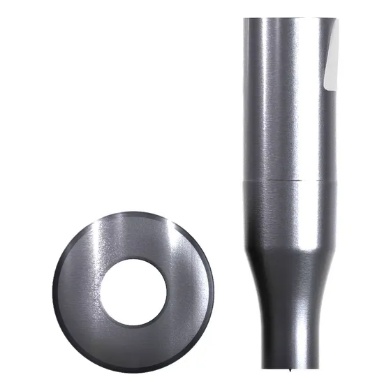 Punzón Y Matriz 10 Mm Cola 20, P/ Trebol O  Similar