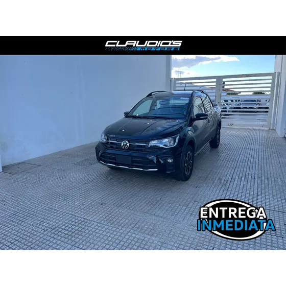 Volkswagen Saveiro Extreme Negra