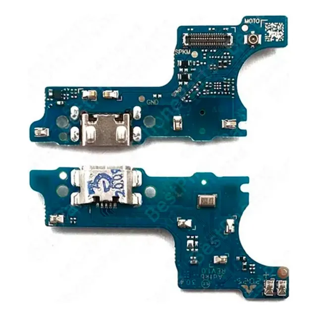 Placa Conector Carga Ci Para Samsung Galaxy A01 A015f