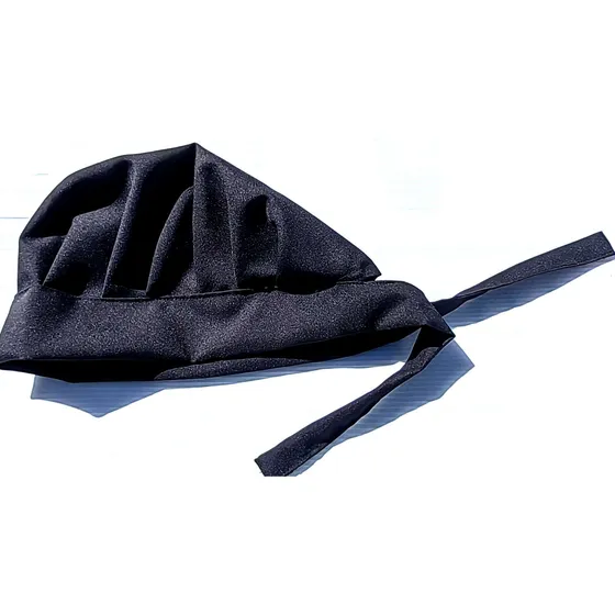 Cofias Para Gastronomía Marca Trendy Work Wear