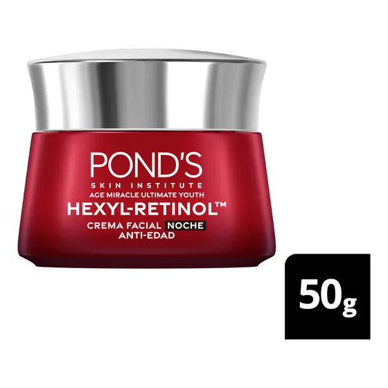 Crema Facial Ponds Antiedad Agemiracl - g a $68500