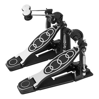 Pedal Doble Para Bombo Reforzado Para Bateria Pedal Doble Para Bombo Reforzado Para Bateria