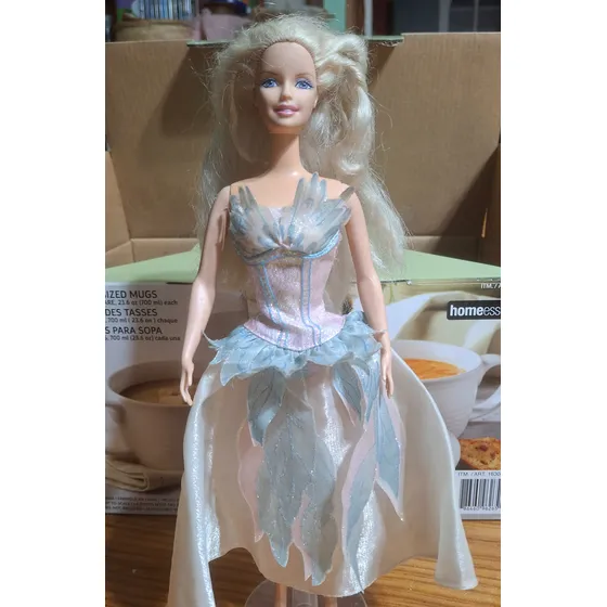 Barbie Lago De Los Cisnes