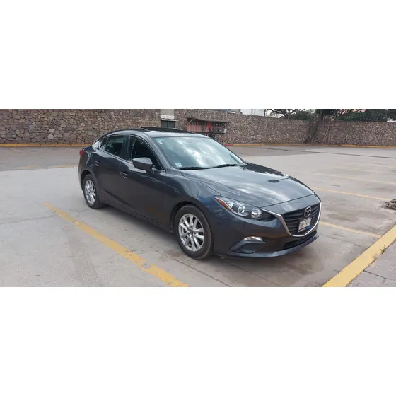 Mazda 3 2.0 I Sedan Mt