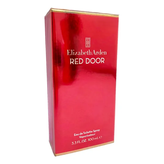 Perfume Elizabeth Arden Red Door Dama Edt 100 Ml