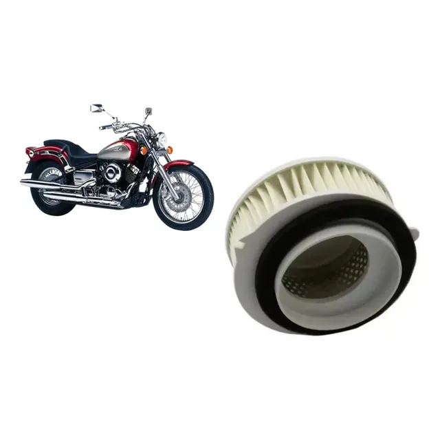 Filtro De Ar Yamaha Xvs 650 Drag Star / 1998-2008