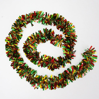Decoración Para Fiesta De Navidad, Tiras De Colores, 2 M, Na Decoración Para Fiesta De Navidad, Tiras De Colores, 2 M, Na