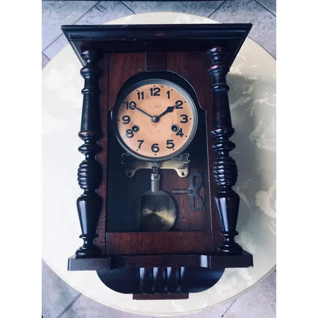 Reloj De Pared Cyma