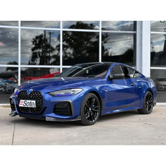 Bmw Serie 4 3.0 440i M Package 326cv