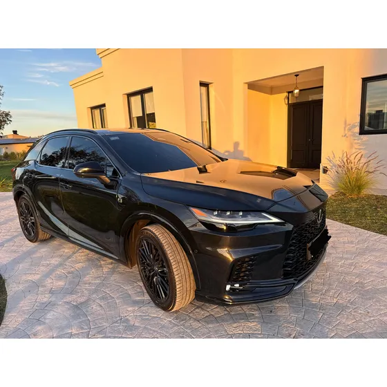 Lexus Rx 2.4 500h F-sport+