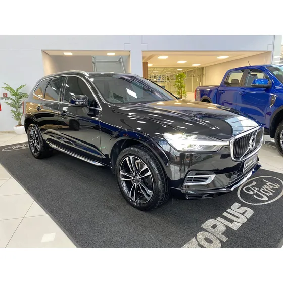 Volvo Xc60 2.0 T8 Momentum Drive-e 5p Hibrido