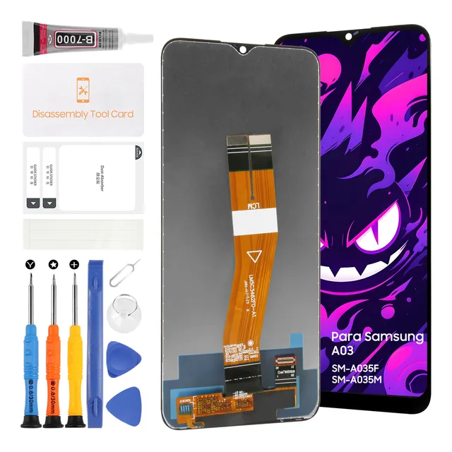Pantalla Táctil Lcd Para Samsung A03 Sm-a035f A035m
