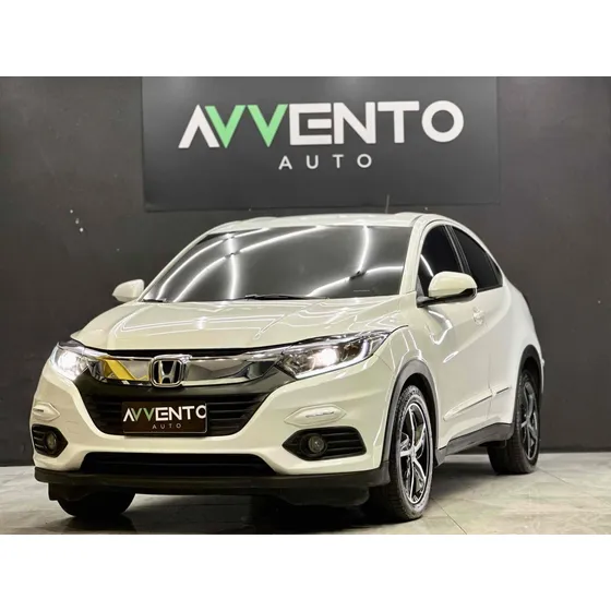 Honda Hr-v 1.8 16v Flex Lx 4p Automático