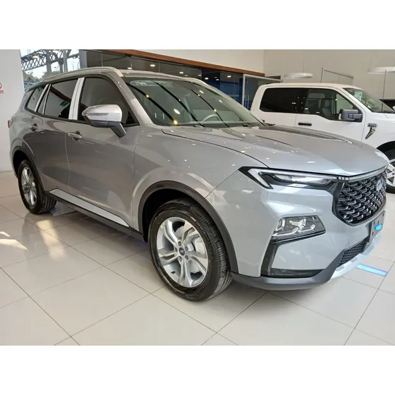 Ford Territory 1.8t Ecoboost Ambiente Fwd