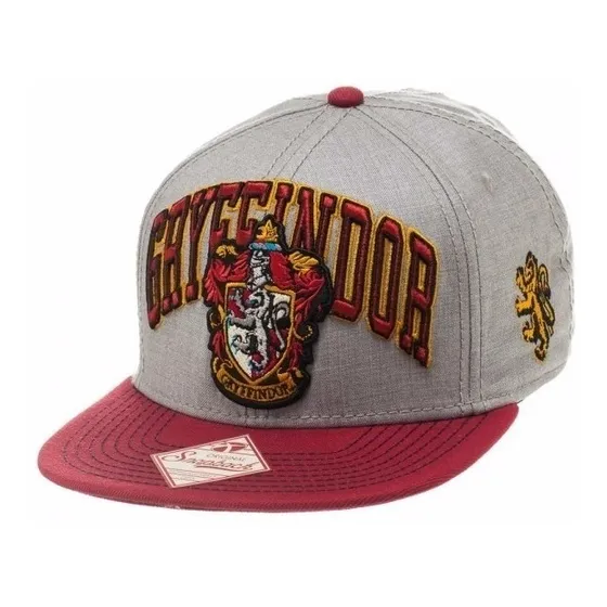 Gorra De Harry Potters Grifindor