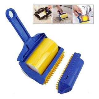 Saca Pelusa Silicona Reutilizable Grande Y De Viaje Sticky Saca Pelusa Silicona Reutilizable Grande Y De Viaje Sticky