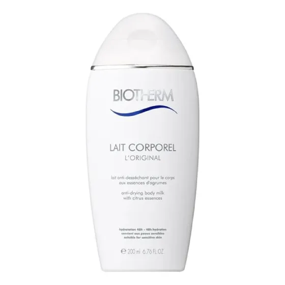 Hidratante Corporal Biotherm Lait 200 Ml