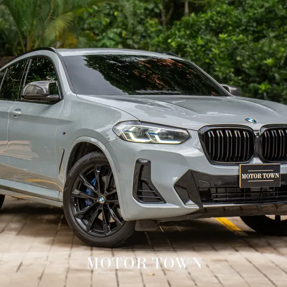 BMW X4 2022 3.0 Xdrive40i