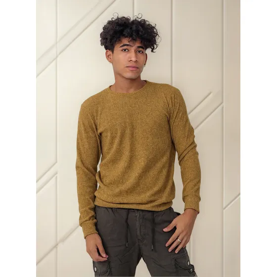 Sweater Hombre Braavosi Buzo Lanilla