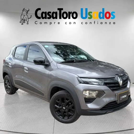 Renault Kwid Intens Mt usado en Suba