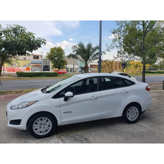 Ford Fiesta 2016 1.6 S T/m Mt