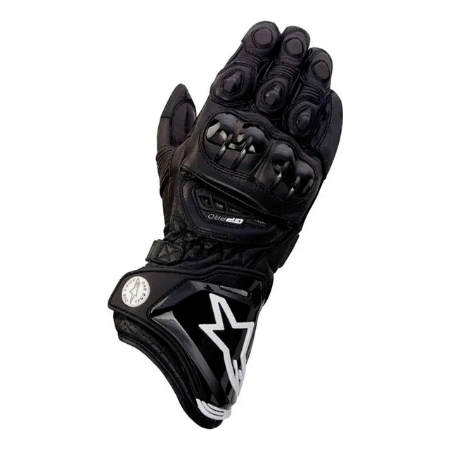 Guantes Moto Alpinestar Gp Pro Protección Deportivos - As