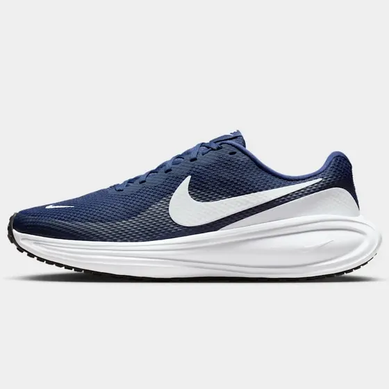 Zapatillas Nike Revolution 8 Para Hombre Azul Hj9198-403