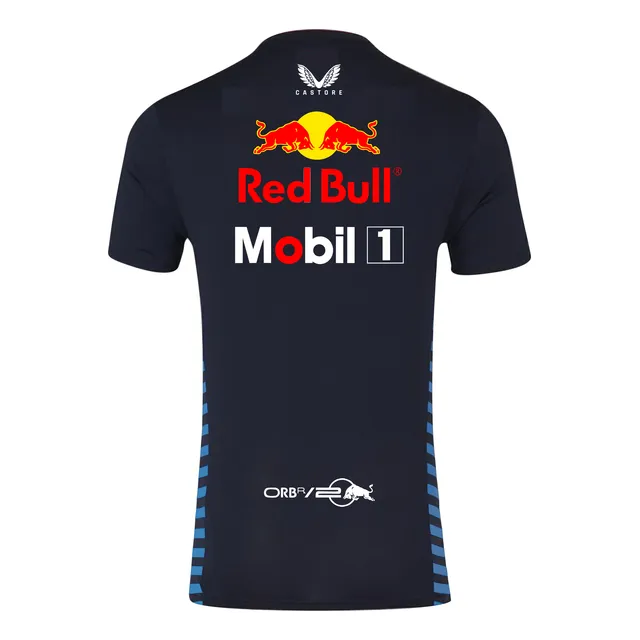 Camiseta F1 Red Bull 2024 - Edición Especial Hombre/mujer