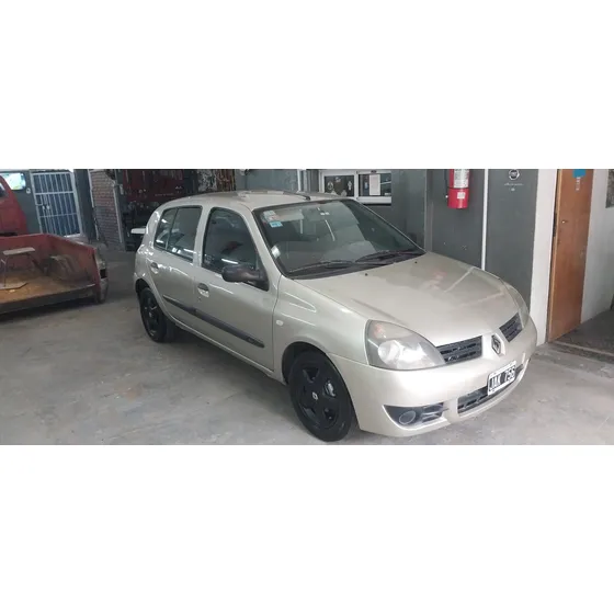 Renault Clio 1.2 Pack Plus