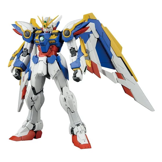 Bandai Hobby - Gundam Wing Ew - Rg 1/144 - Xxxg