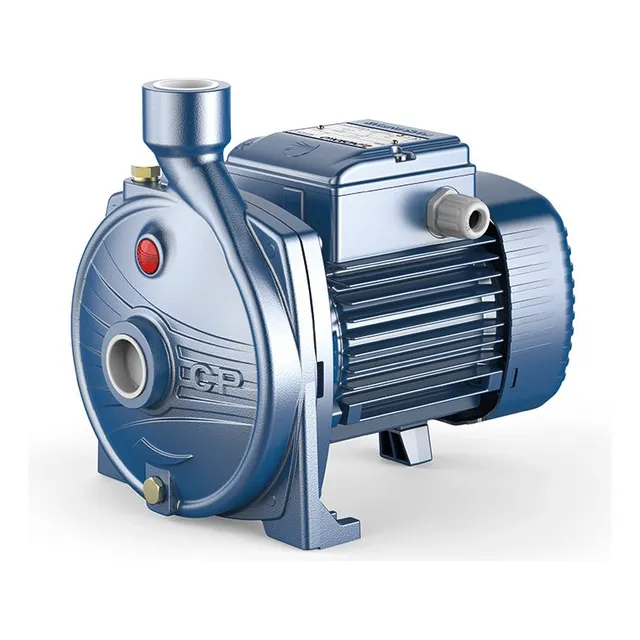 Bomba Centrifuga 2 Hp Pedrollo Cp660 220/440v Trifasica