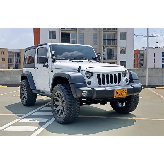 Jeep Wrangler 3.6 Sport