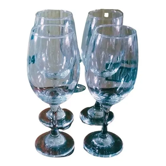 Copa Vino Cristar Caja 24 Und 13onzas 386ml 