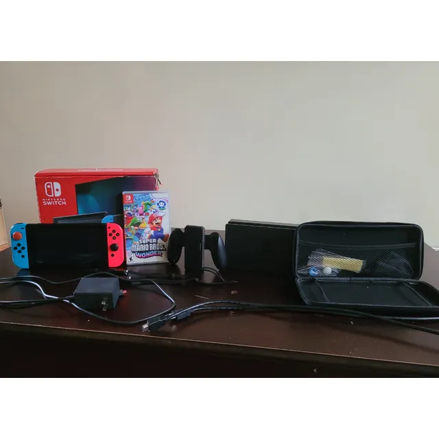 Nintendo Switch Usada.