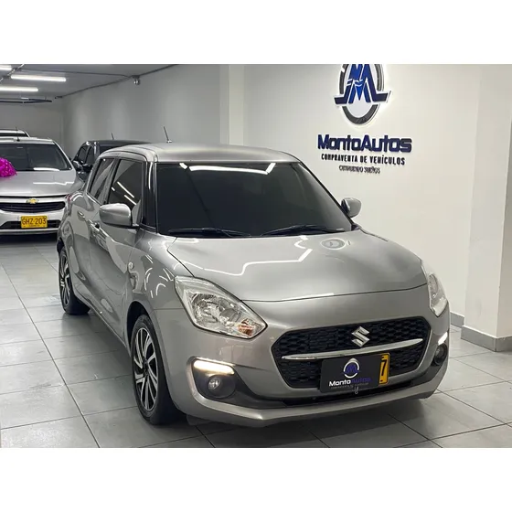 Suzuki Swift 1.2 Híbrido